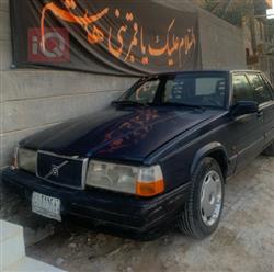 فولفو 740